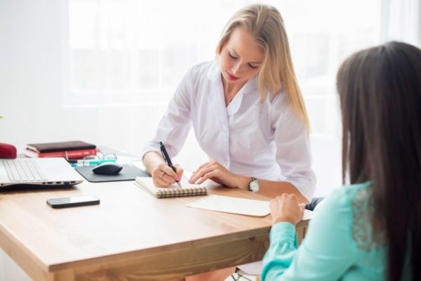 Положение и размер логотипа