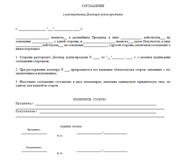 Что говорит закон о договорах купли-продажи после смерти продавца