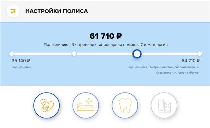 Возврат ДМС при увольнении