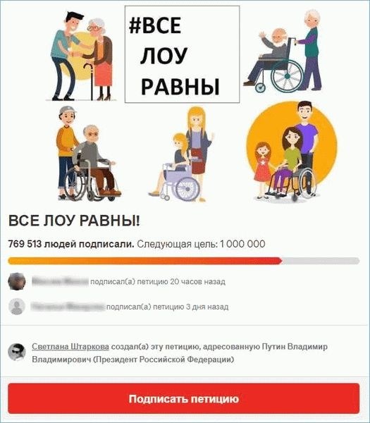 Определение инвалидности и группировка