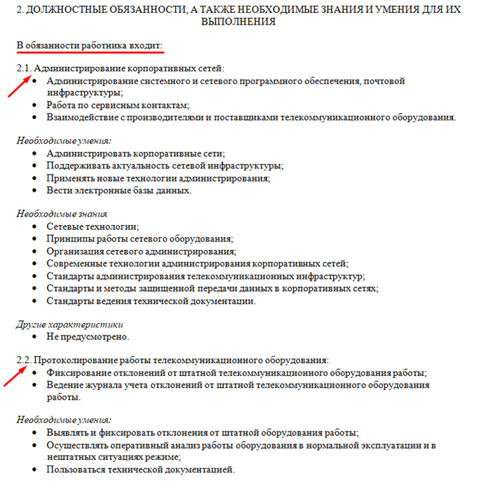 Роль и функции инженерно-технического отдела супермаркета