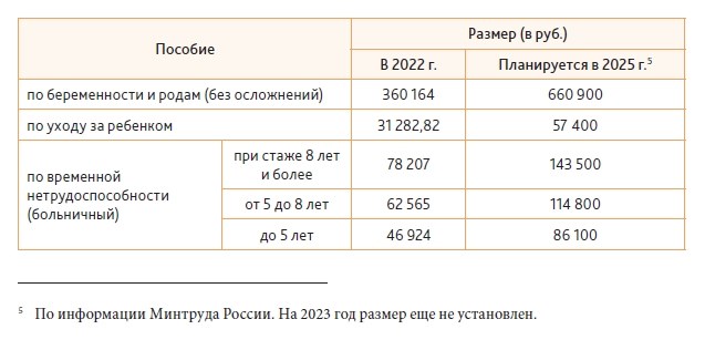 Главные задачи Пенсионного фонда РФ