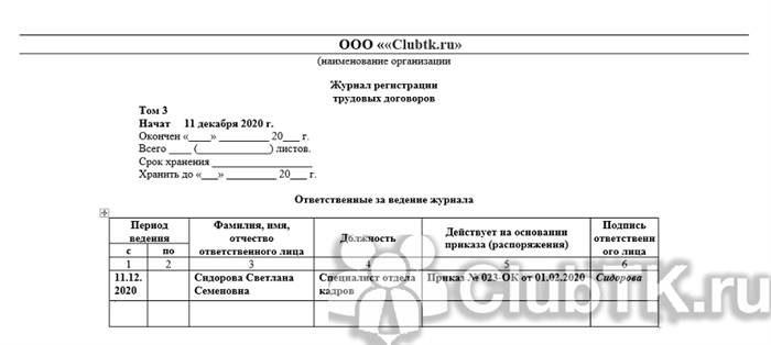 Как вести учет и регистрировать допсоглашения