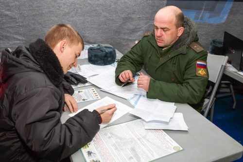 Условия, определяющие длительность контракта в военкомате